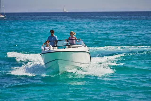 Quicksilver Activ 605 Bowrider – Bild 5
