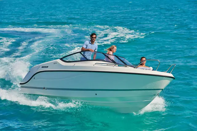 Quicksilver Activ 605 Bowrider – Bild 6