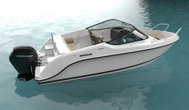 Quicksilver Activ 605 Bowrider – Bild 7