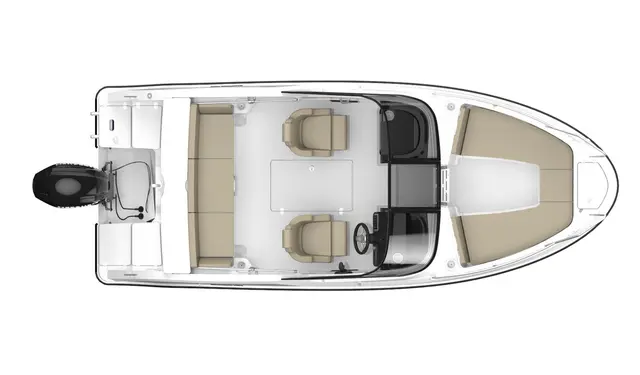 Quicksilver Activ 605 Bowrider – Bild 11