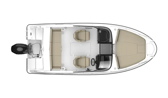 Quicksilver Activ 605 Bowrider – Bild 12