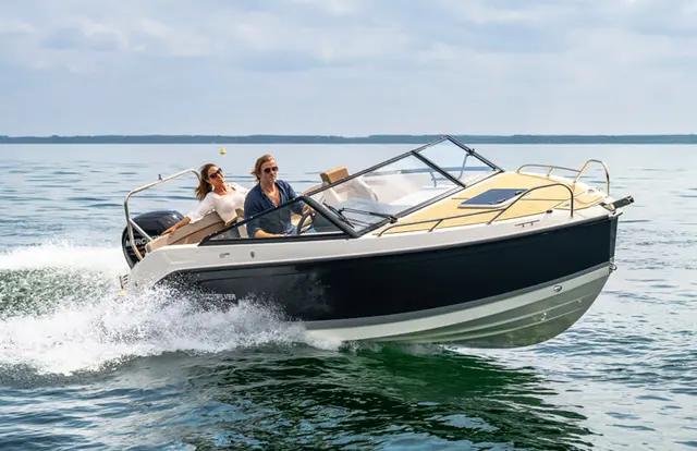Quicksilver Activ 605 Cruiser – Bild 2