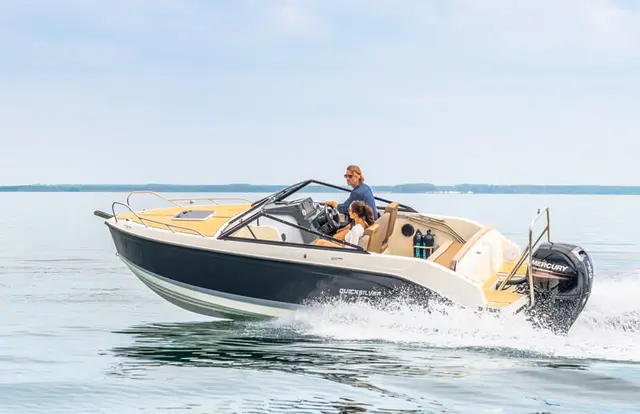 Quicksilver Activ 605 Cruiser – Bild 10