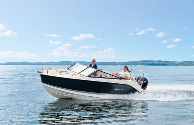 Quicksilver Activ 605 Cruiser – Bild 11