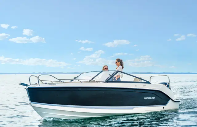 Quicksilver Activ 605 Cruiser – Bild 1