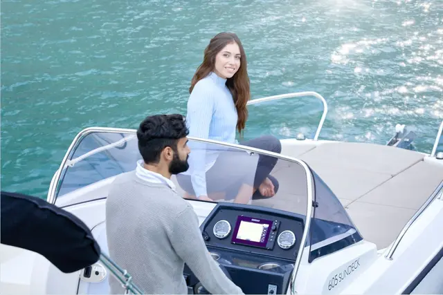 Quicksilver Activ 605 Sundeck – Bild 2