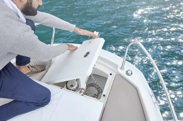 Quicksilver Activ 605 Sundeck – Bild 3