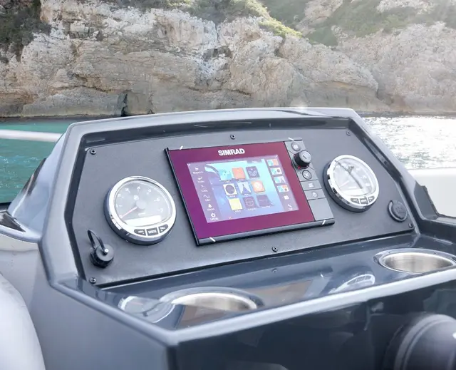 Quicksilver Activ 605 Sundeck – Bild 7