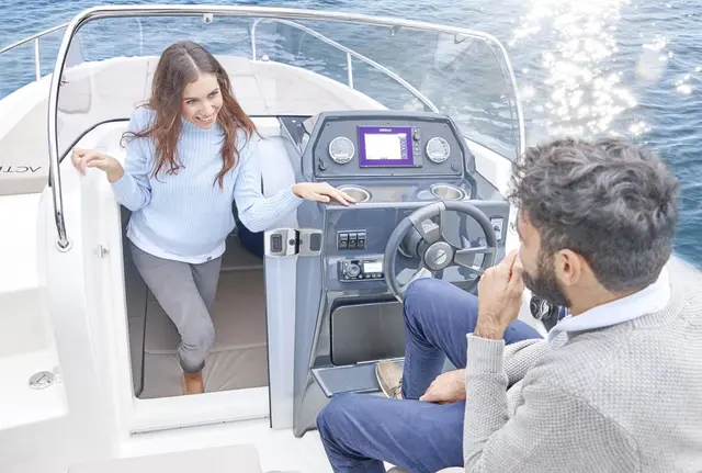 Quicksilver Activ 605 Sundeck – Bild 8