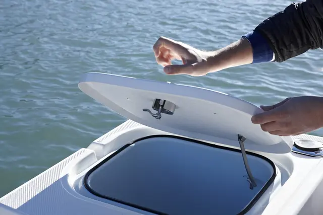 Quicksilver Activ 675 Bowrider – Bild 5