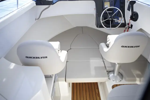 Quicksilver Activ 675 Bowrider – Bild 9