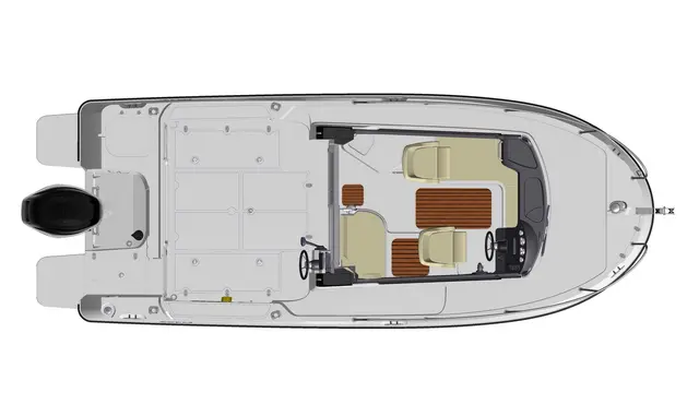 Quicksilver Activ 675 Bowrider – Bild 12