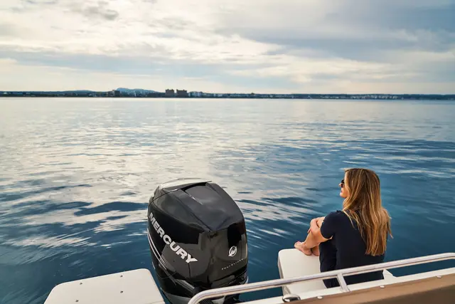 Quicksilver Activ 755 Bowrider – Bild 3