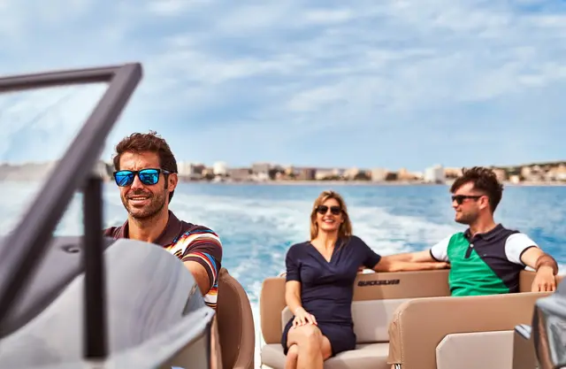Quicksilver Activ 755 Bowrider – Bild 7