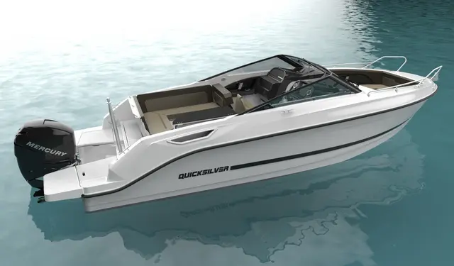 Quicksilver Activ 755 Bowrider – Bild 9
