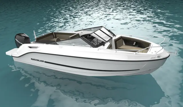 Quicksilver Activ 755 Bowrider – Bild 10