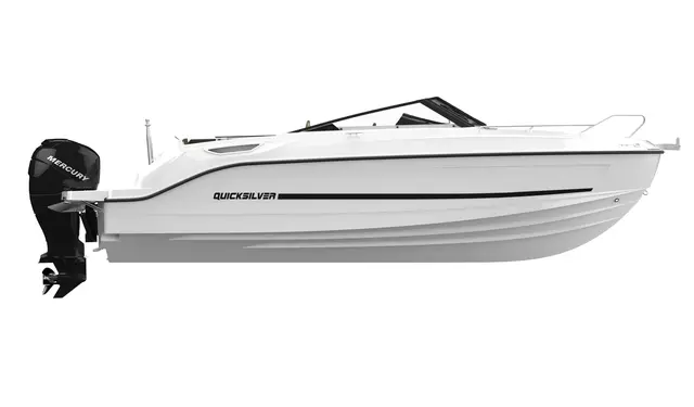 Quicksilver Activ 755 Bowrider – Bild 11
