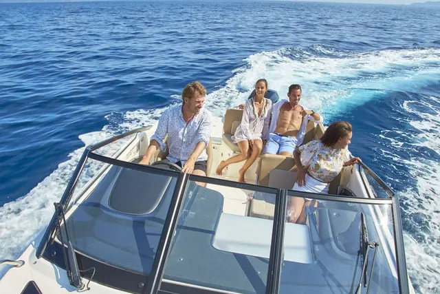Quicksilver Activ 755 Cruiser – Bild 5