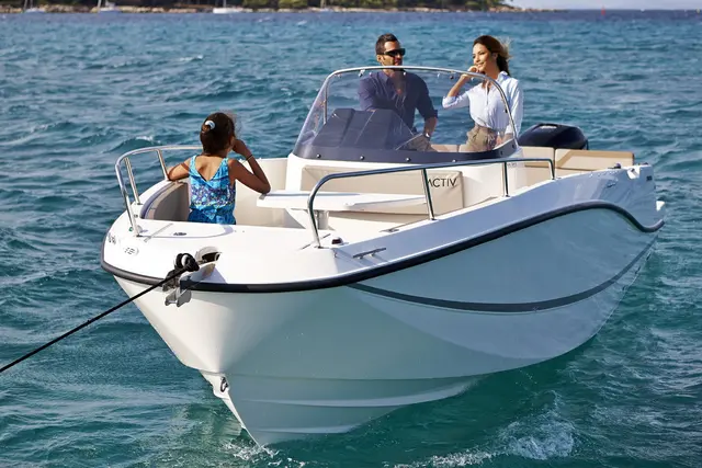 Quicksilver Activ 755 Open – Bild 2