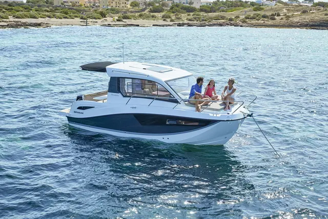 Quicksilver Activ 755 Weekend – Bild 2