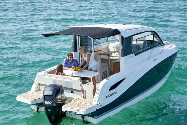 Quicksilver Activ 755 Weekend – Bild 3