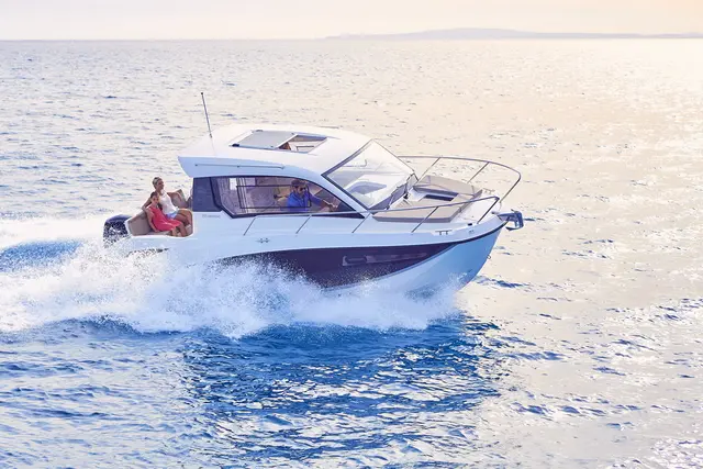 Quicksilver Activ 755 Weekend – Bild 9