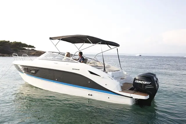 Quicksilver Activ 805 Cruiser – Bild 4