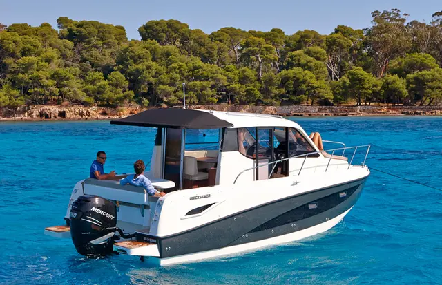 Quicksilver Activ 905 Weekend – Bild 2
