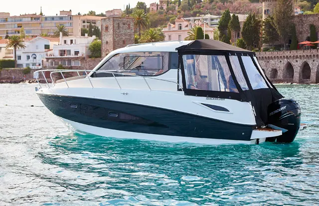 Quicksilver Activ 905 Weekend – Bild 3