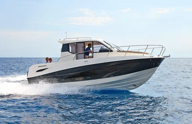 Quicksilver Activ 905 Weekend – Bild 4