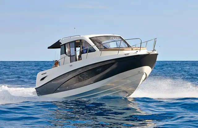Quicksilver Activ 905 Weekend – Bild 5