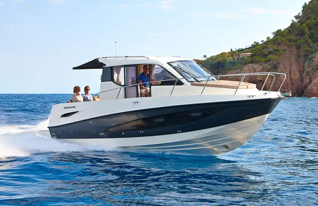 Quicksilver Activ 905 Weekend – Bild 7