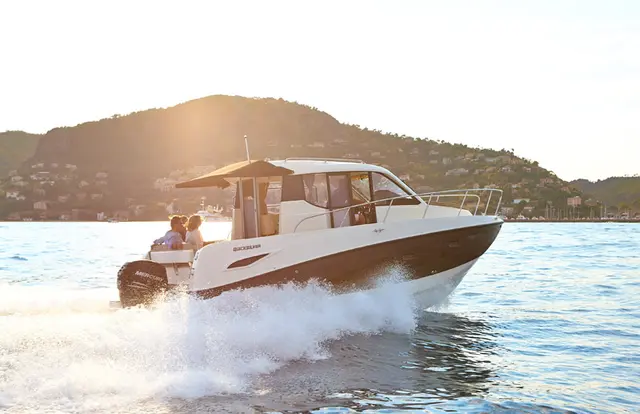 Quicksilver Activ 905 Weekend – Bild 8
