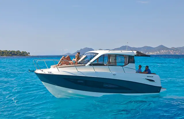 Quicksilver Activ 905 Weekend – Bild 1