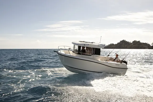 Quicksilver Captur 605 Pilothouse – Bild 2