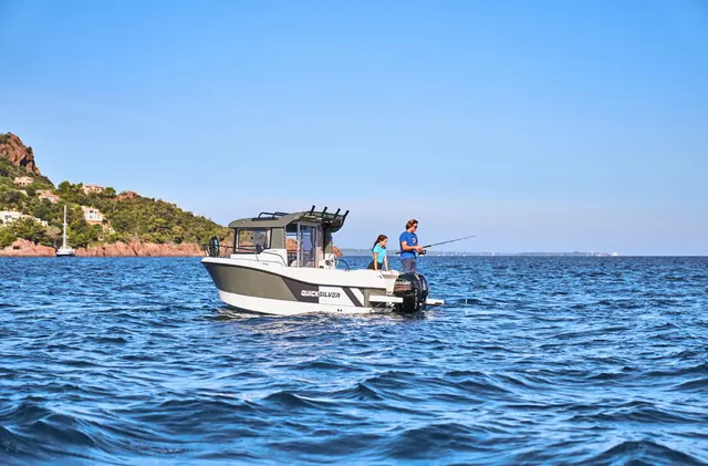 Quicksilver Captur 605 Pilothouse – Bild 5