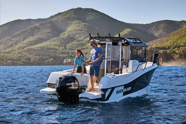 Quicksilver Captur 605 Pilothouse – Bild 6