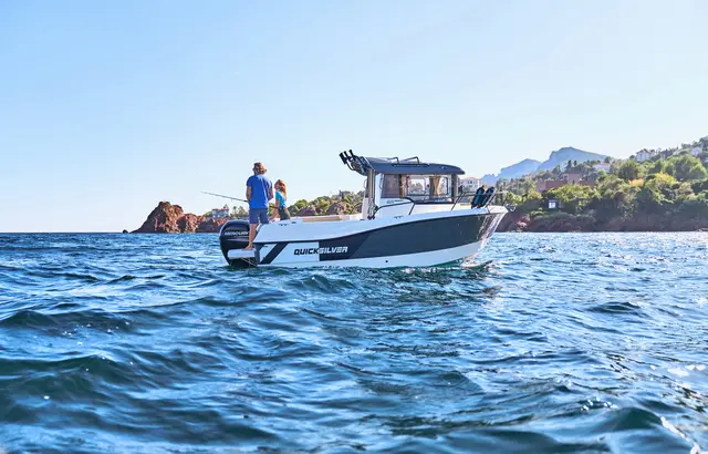 Quicksilver Captur 605 Pilothouse – Bild 7