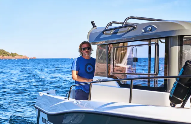 Quicksilver Captur 605 Pilothouse – Bild 8