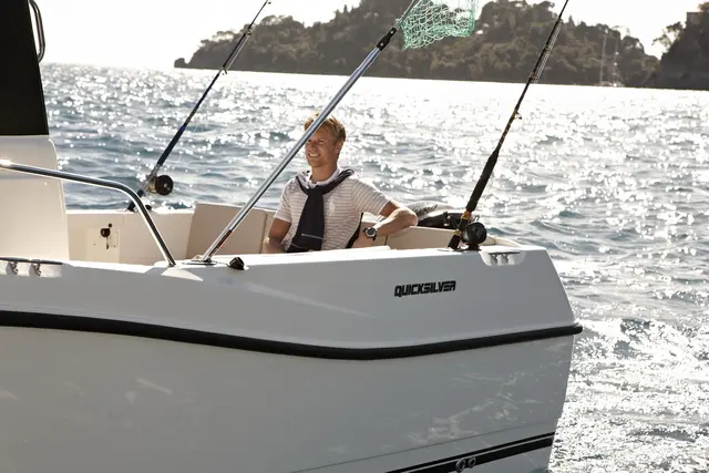 Quicksilver Captur 605 Pilothouse – Bild 1