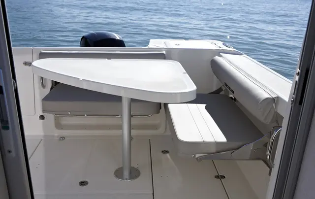 Quicksilver Captur 675 Pilothouse – Bild 10