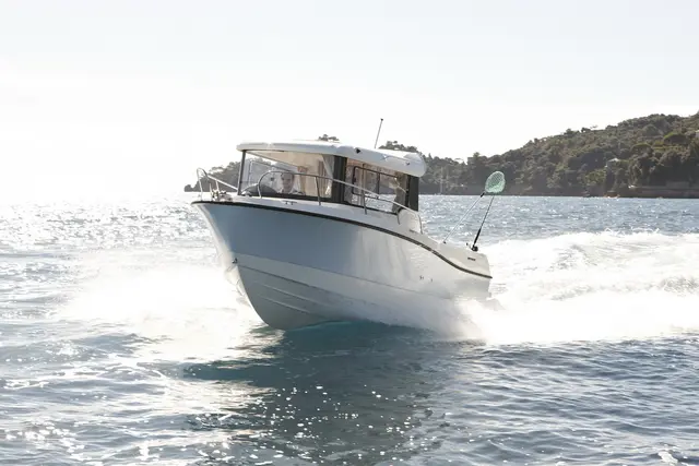 Quicksilver Captur 675 Pilothouse – Bild 1