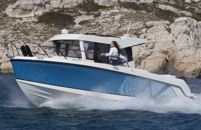 Quicksilver Captur 805 Pilothouse – Bild 6