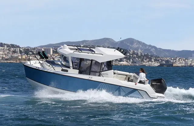 Quicksilver Captur 805 Pilothouse – Bild 1