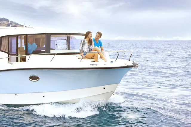 Quicksilver Captur 905 Pilothouse – Bild 4