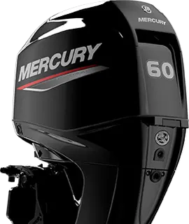 Mercury FourStroke 30 – 60 PS