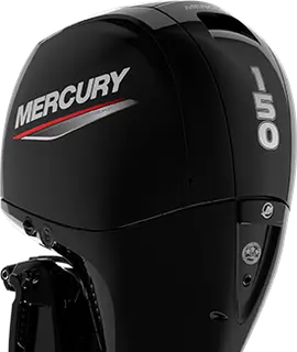 Mercury FourStroke 80 – 150 PS
